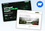 build a custom webflow website with animations and cms